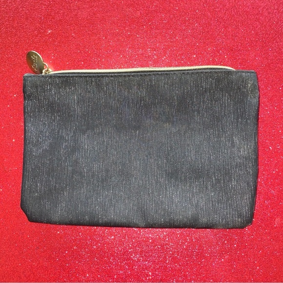 3/$10 Ipsy Glam Bag New Unused September 2016 Metallic Cosmetic Travel Makeup - Picture 2 of 7